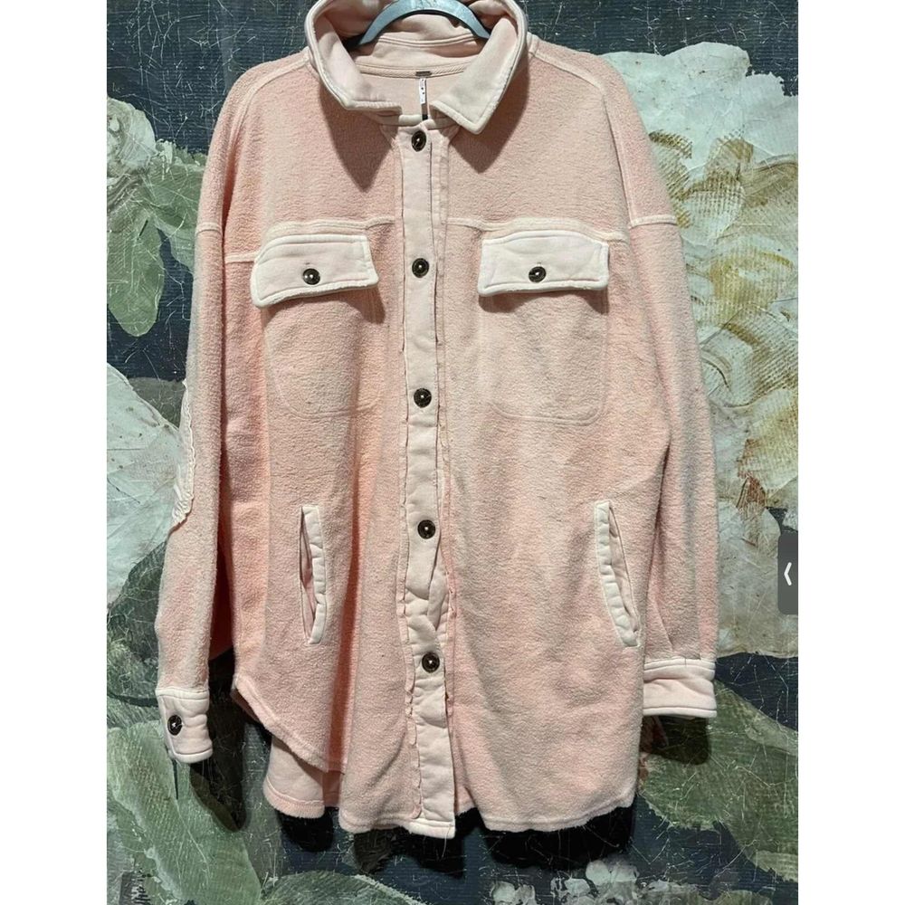New Free People Ruby Jacket Size Large - Picture 3 of 5